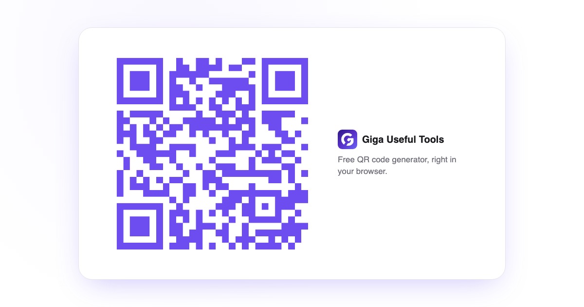 How to create a QR code for free (and what to check before printing it)